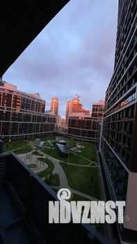 Студия квартира, посуточно, 30м2, 8/30 этаж