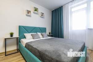 1-к квартира, посуточно, 35м2, 1/1 этаж