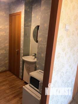 Студия квартира, на длительный срок, 19м2, 5/5 этаж