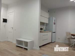 1-к квартира, на длительный срок, 27м2, 22/25 этаж