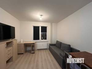 Студия квартира, на длительный срок, 22м2, 19/26 этаж