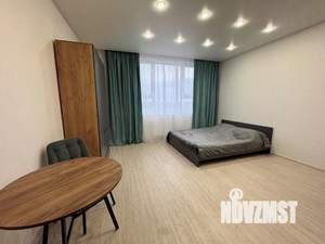 Студия квартира, на длительный срок, 26м2, 27/28 этаж