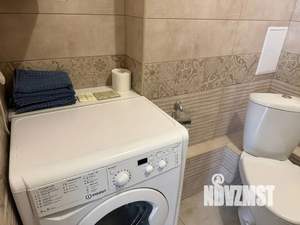 1-к квартира, посуточно, 45м2, 10/25 этаж