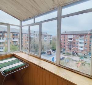 2-к квартира, на длительный срок, 45м2, 5/5 этаж