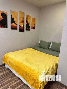 1-к квартира, посуточно, 36м2, 19/25 этаж