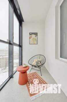 1-к квартира, посуточно, 46м2, 9/32 этаж