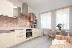 1-к квартира, посуточно, 40м2, 5/34 этаж