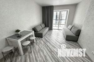 1-к квартира, посуточно, 47м2, 2/25 этаж