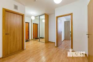 2-к квартира, посуточно, 70м2, 1/1 этаж