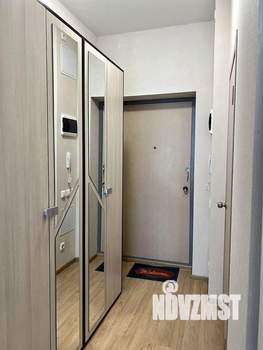 1-к квартира, посуточно, 26м2, 1/1 этаж