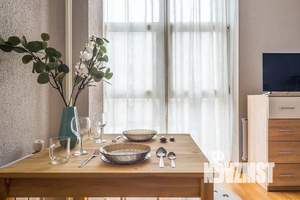 Студия квартира, посуточно, 33м2, 3/9 этаж