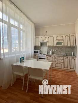 1-к квартира, посуточно, 49м2, 17/25 этаж