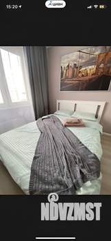 1-к квартира, на длительный срок, 32м2, 4/5 этаж