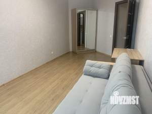 1-к квартира, на длительный срок, 42м2, 10/25 этаж