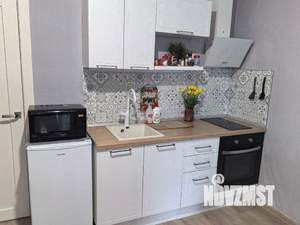 1-к квартира, посуточно, 28м2, 1/1 этаж