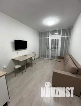 1-к квартира, посуточно, 24м2, 10/16 этаж