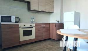 1-к квартира, посуточно, 42м2, 2/18 этаж