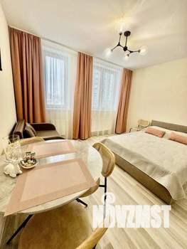 1-к квартира, посуточно, 20м2, 1/1 этаж
