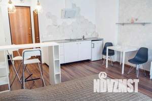 1-к квартира, посуточно, 27м2, 7/9 этаж