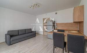 Студия квартира, на длительный срок, 30м2, 7/13 этаж