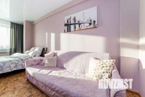 1-к квартира, посуточно, 54м2, 1/1 этаж