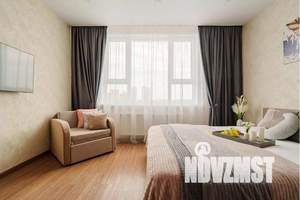 1-к квартира, посуточно, 25м2, 14/29 этаж