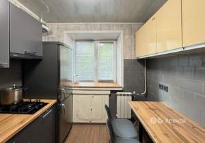 1-к квартира, на длительный срок, 31м2, 1/4 этаж