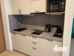 1-к квартира, посуточно, 34м2, 1/1 этаж