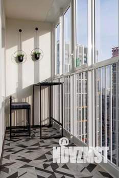 1-к квартира, посуточно, 24м2, 1/1 этаж