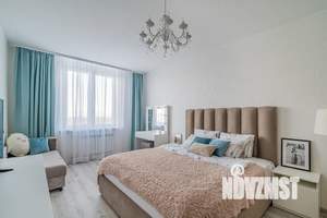 3-к квартира, посуточно, 114м2, 21/25 этаж