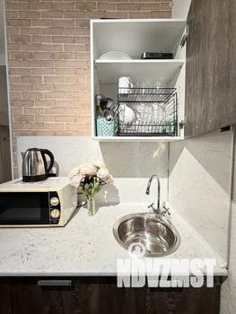 Студия квартира, посуточно, 20м2, 12/16 этаж