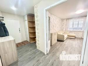 1-к квартира, посуточно, 55м2, 1/1 этаж