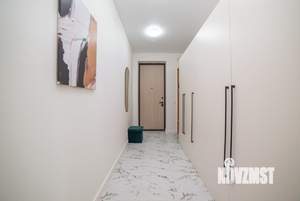 2-к квартира, посуточно, 42м2, 3/17 этаж