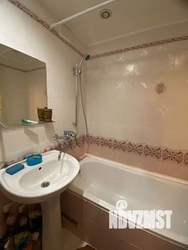 1-к квартира, на длительный срок, 40м2, 1/16 этаж