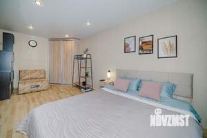 1-к квартира, посуточно, 28м2, 1/1 этаж