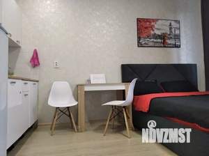 1-к квартира, посуточно, 27м2, 1/1 этаж