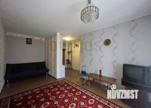 1-к квартира, на длительный срок, 35м2, 2/5 этаж
