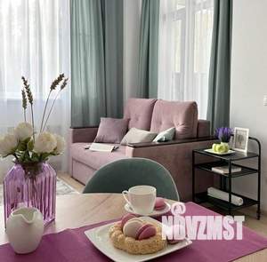 1-к квартира, посуточно, 50м2, 1/1 этаж