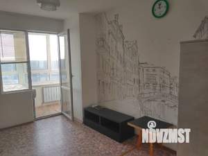 Студия квартира, на длительный срок, 25м2, 11/16 этаж