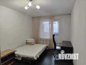 1-к квартира, посуточно, 37м2, 10/10 этаж