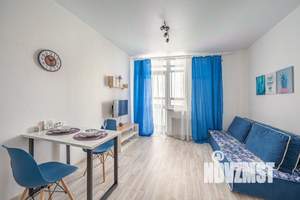 1-к квартира, посуточно, 43м2, 1/1 этаж