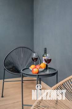 Студия квартира, посуточно, 41м2, 14/17 этаж