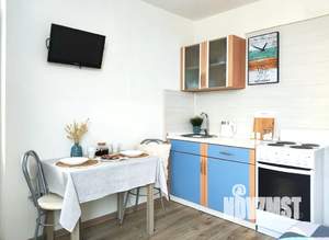 Студия квартира, посуточно, 27м2, 20/24 этаж