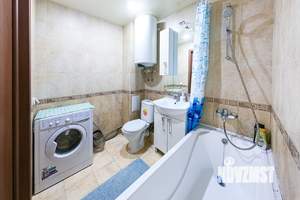 1-к квартира, посуточно, 40м2, 9/18 этаж