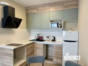 1-к квартира, посуточно, 35м2, 17/26 этаж