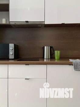 1-к квартира, посуточно, 21м2, 1/1 этаж