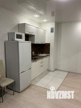 Студия квартира, посуточно, 35м2, 5/16 этаж