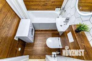 1-к квартира, посуточно, 33м2, 4/5 этаж