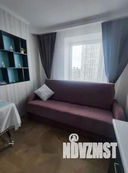 1-к квартира, посуточно, 41м2, 1/1 этаж