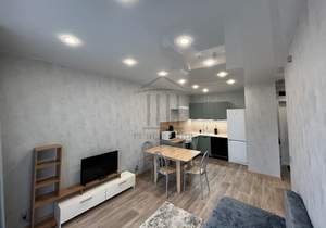 1-к квартира, на длительный срок, 36м2, 6/24 этаж